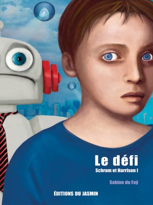 cover image of Le défi